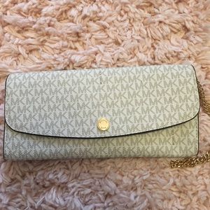 Michael Kors Juliana 3-in-1 large wallet